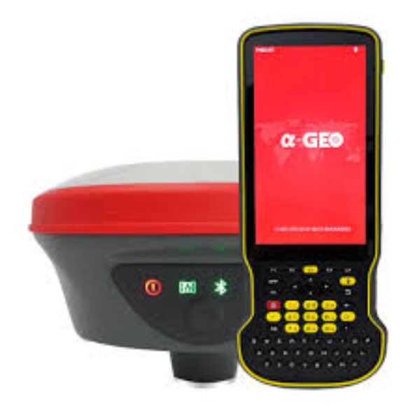 Gps Satelit_geodetik Alpha Geo L100 Pro ( plus )